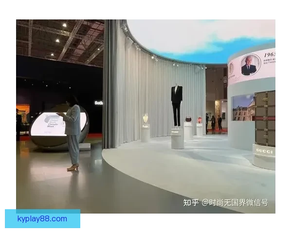 开云入口引领全球奢侈品潮流体验与时尚创新探索之旅