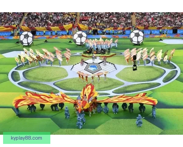 开云体育助力世界杯盛宴 引领全球体育赛事新潮流