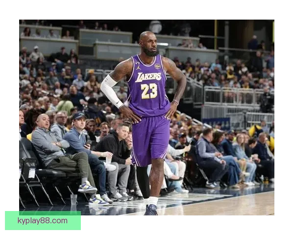 湖人提前缴械被批惨遭羞辱 勒布朗末节眼神空洞无力回天