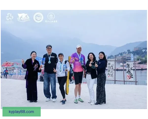 2026年全国皮划艇马拉松公开赛首站圆满落幕 四川屏山精彩纷呈