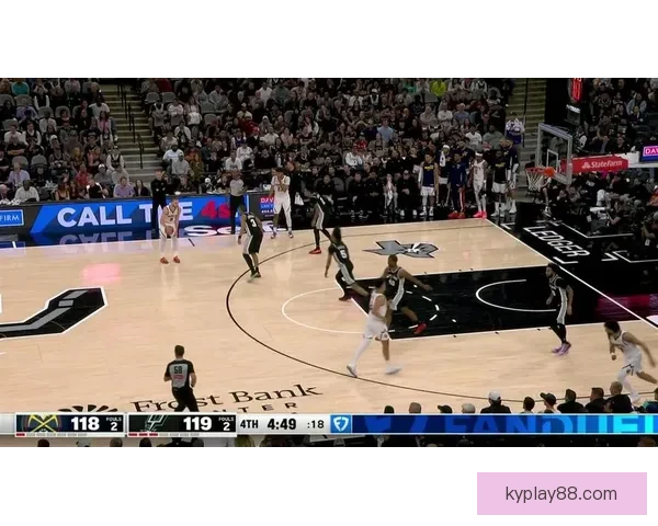 穆雷上半场爆发狂砍33分创个人新高 带领球队火力全开