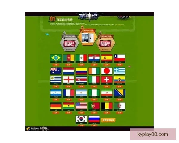 围绕世界杯竞猜平台有哪些全面解析安全正规玩法与选择技巧指南