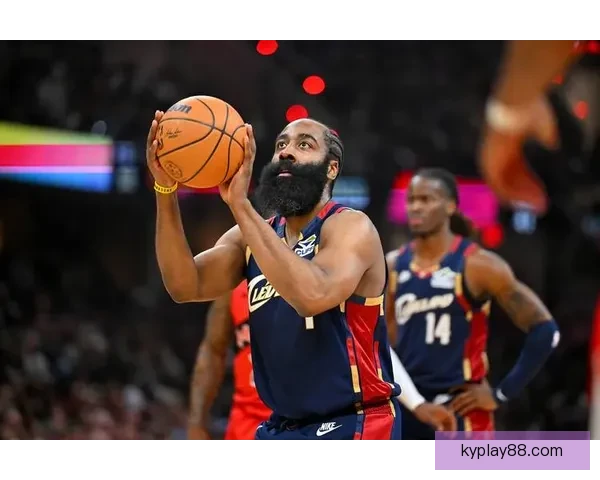 骑士末节失控惨遭热火逆转哈登米切尔合砍大分仍无力阻连胜终结