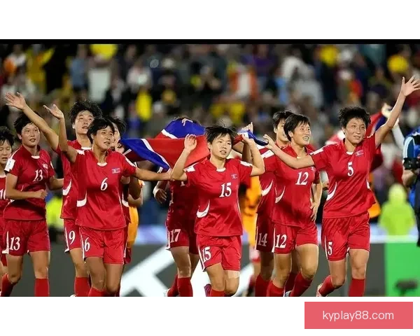中国女足U17队成功晋级世界杯 展现新一代实力风采